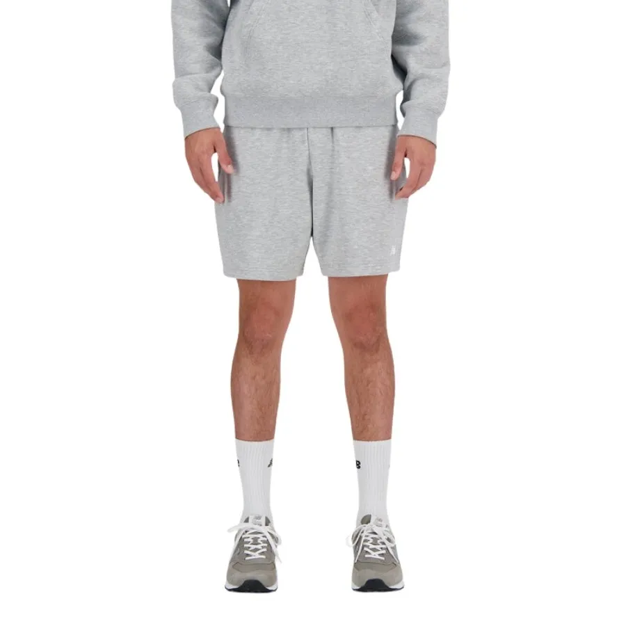  Pantalones cortos New balance Sport Essentials French Terry Short 7