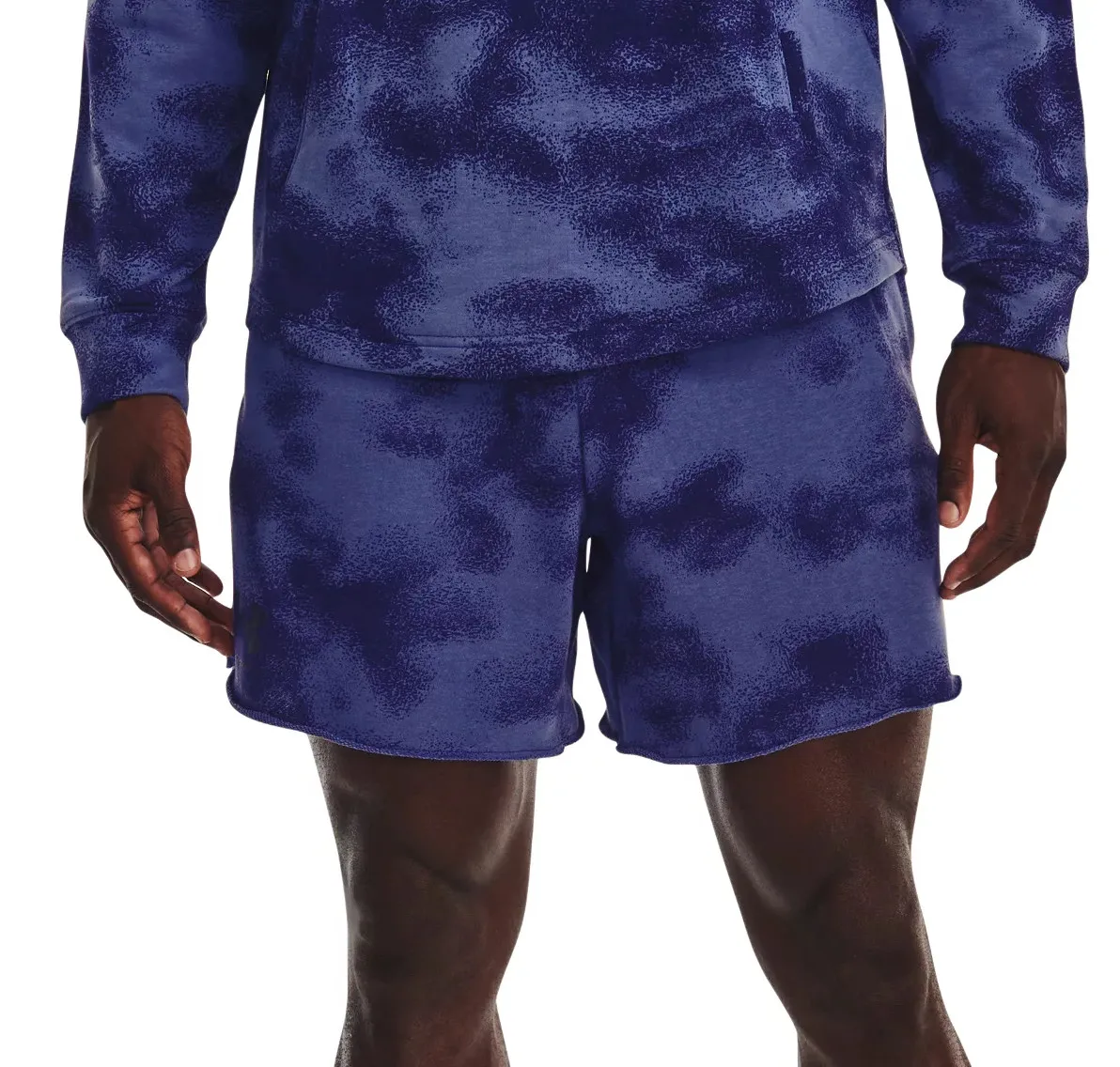 Pantalón corto Under Armour UA Rival Terry 6in Short