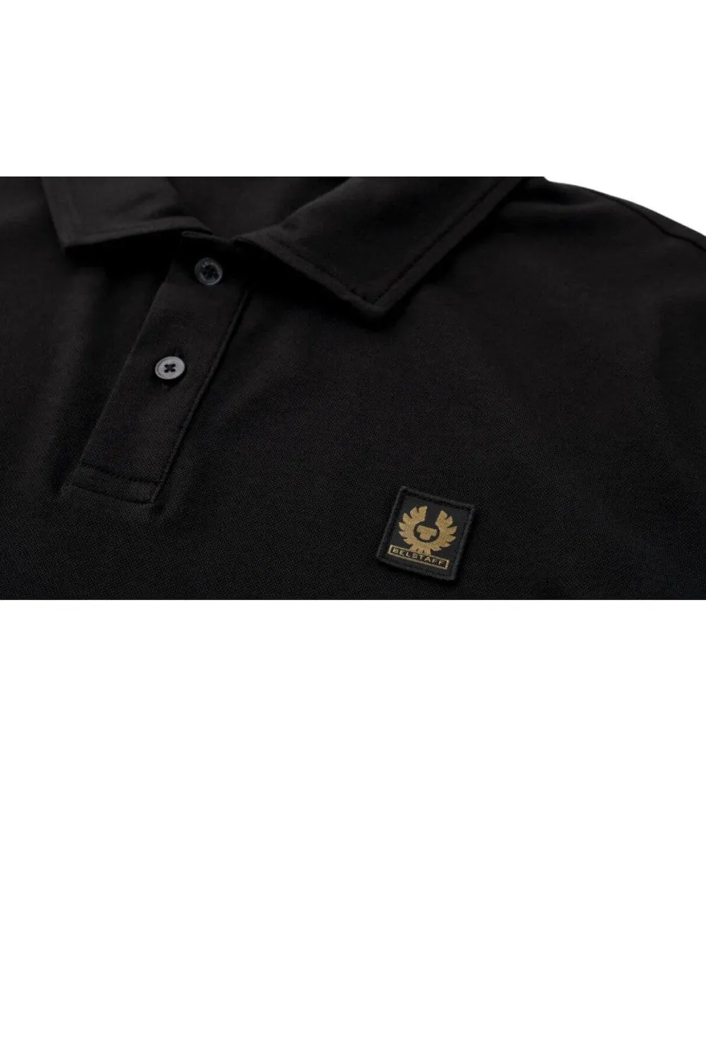 Polo De Manga Corta monitor En Micropi