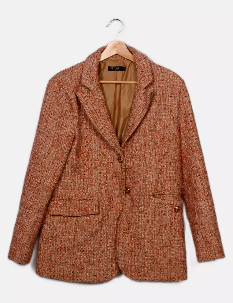 RBLZ Blazer De punto
