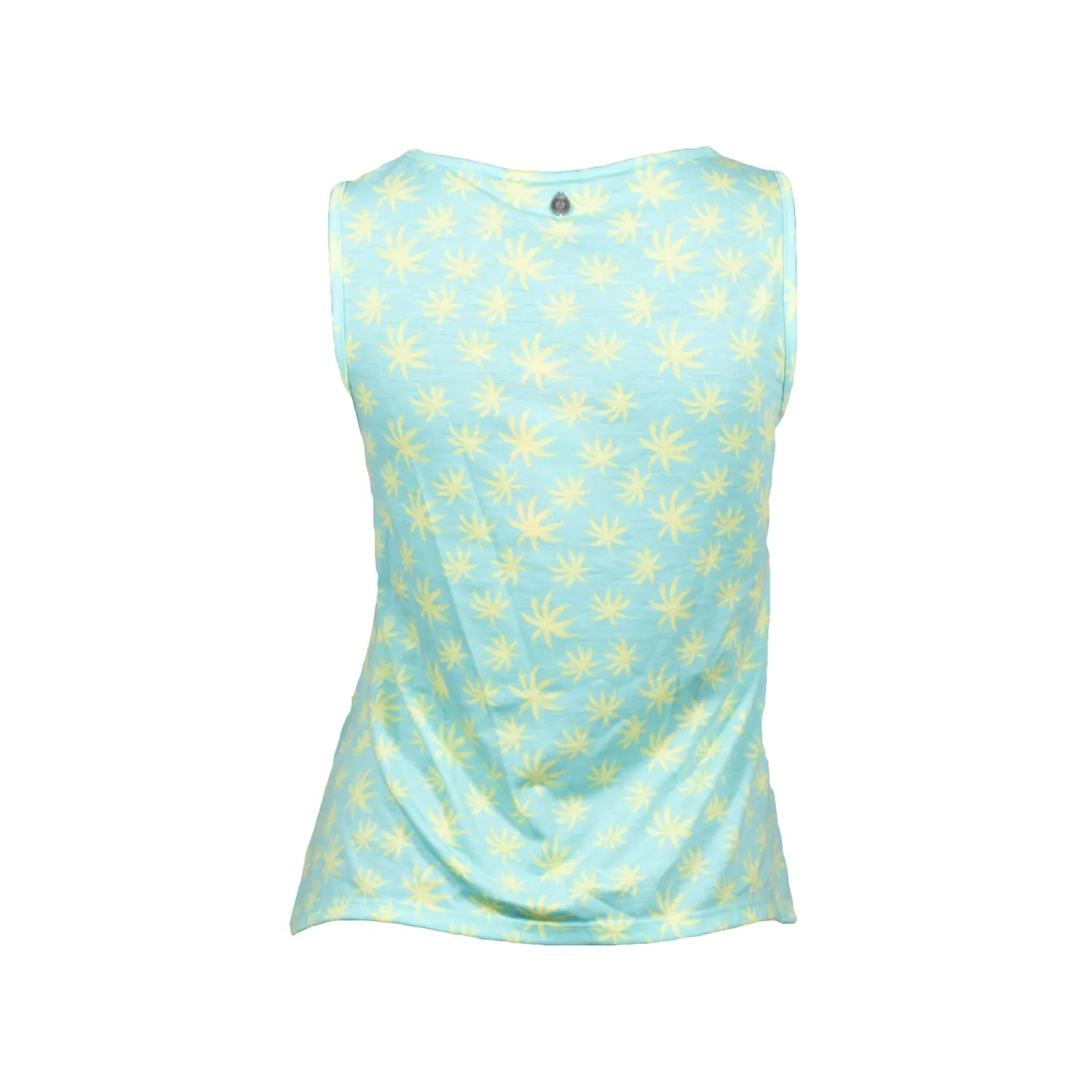Remera Reef de Dama LPOV18301 - AZUL TURQUESA