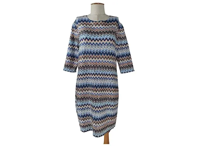 Riani Vestidos Multicolor 