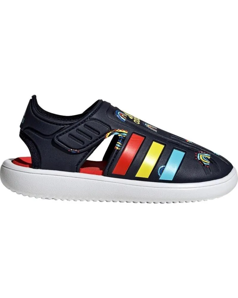Sandalias ADIDAS  de Niña y Niño SANDALIAS NINO WATER SANDAL C GY2459  AZUL