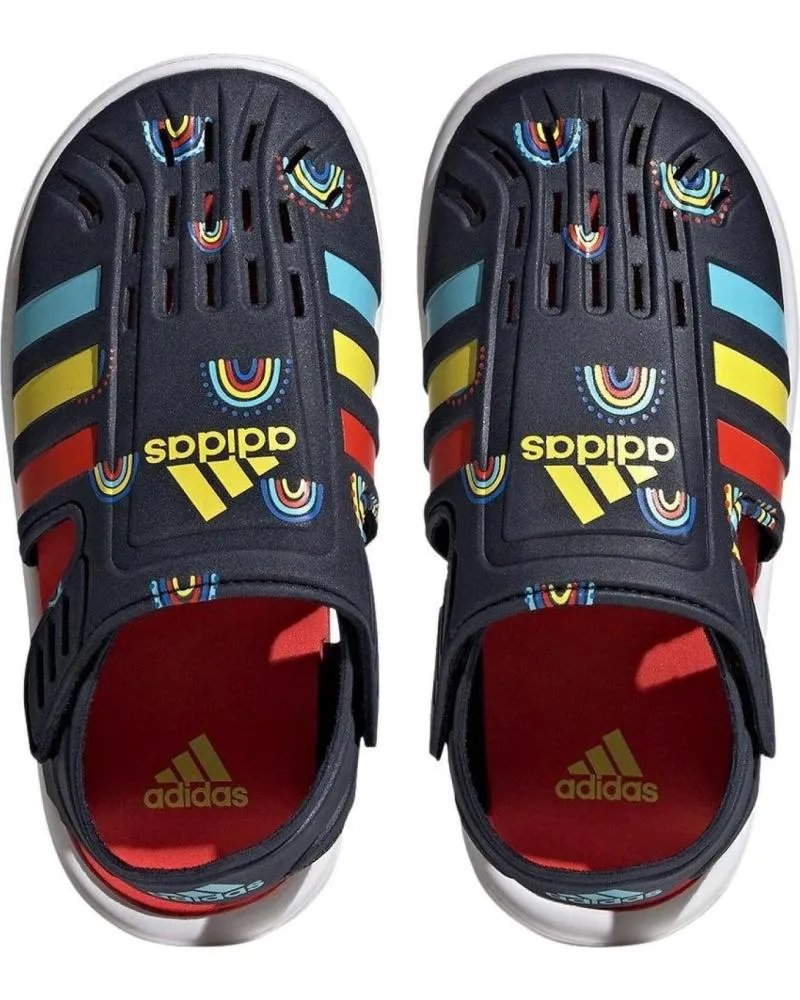 Sandalias ADIDAS  de Niña y Niño SANDALIAS NINO WATER SANDAL C GY2459  AZUL