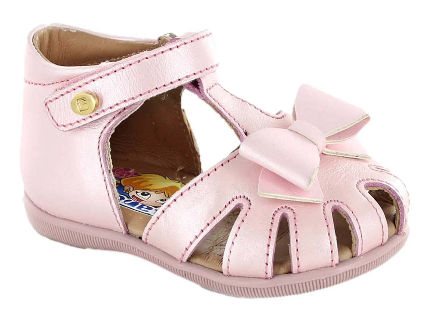 Sandalias Coqueta 973011 Para Bebe