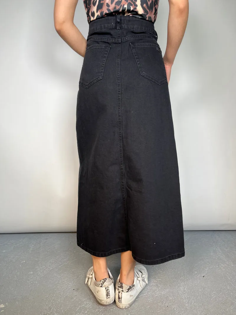 SINGOLARE Falda Denim