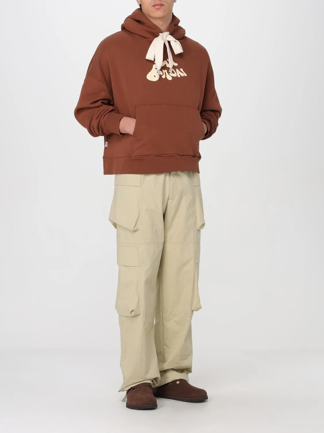Sudadera hombre Bonsai