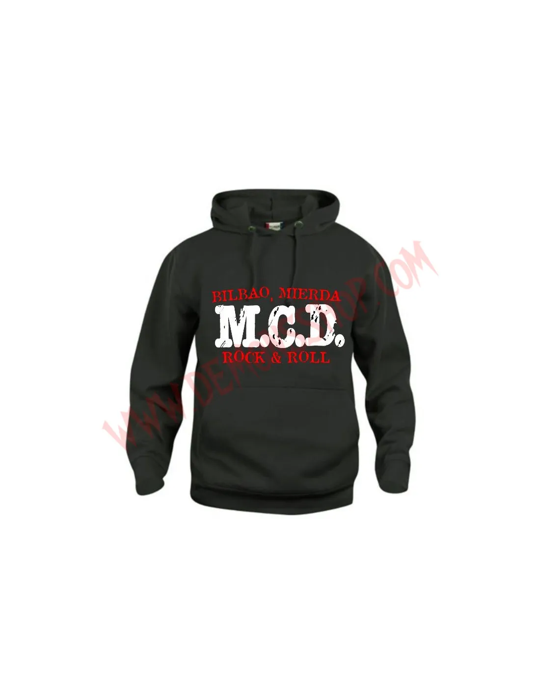 Sudadera MCD