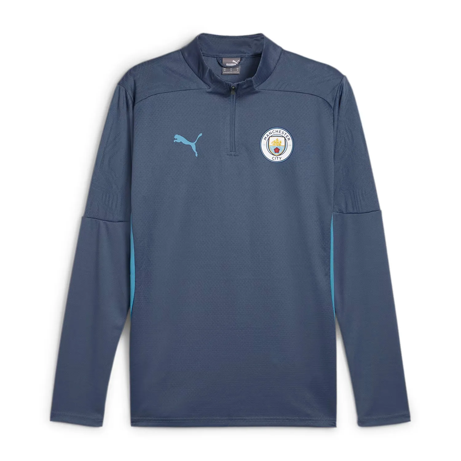Sudadera Puma Manchester City entrenamiento 