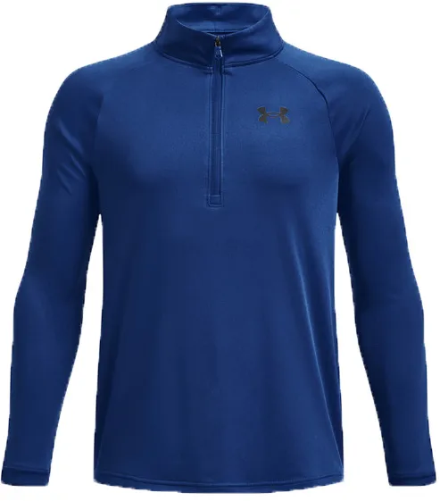 Sudadera Under Armour UA Tech 2.0 1/2 Zip-BLU