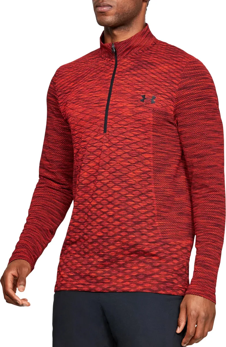Sudadera Under Armour Vanish Seamless 1/2 Zip Nov