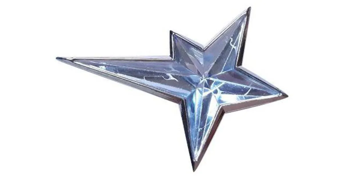 Thierry Mugler Alfileres y broches Plata 