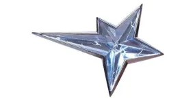 Thierry Mugler Alfileres y broches Plata 