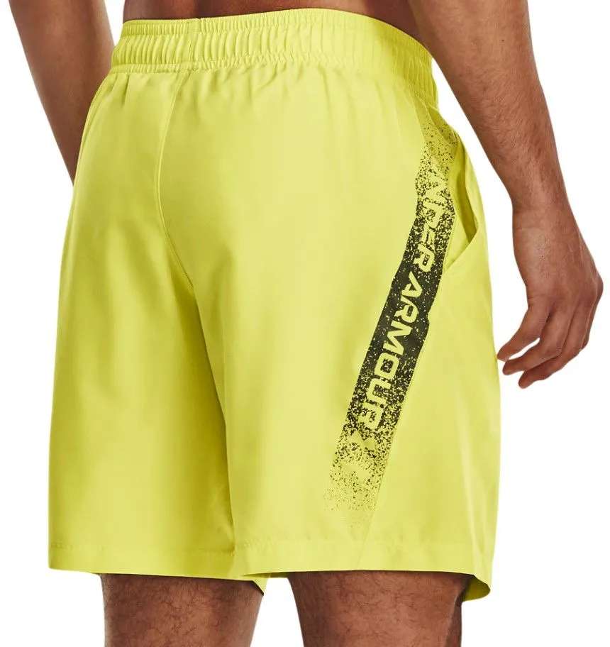 Under Armour Woven Graphic