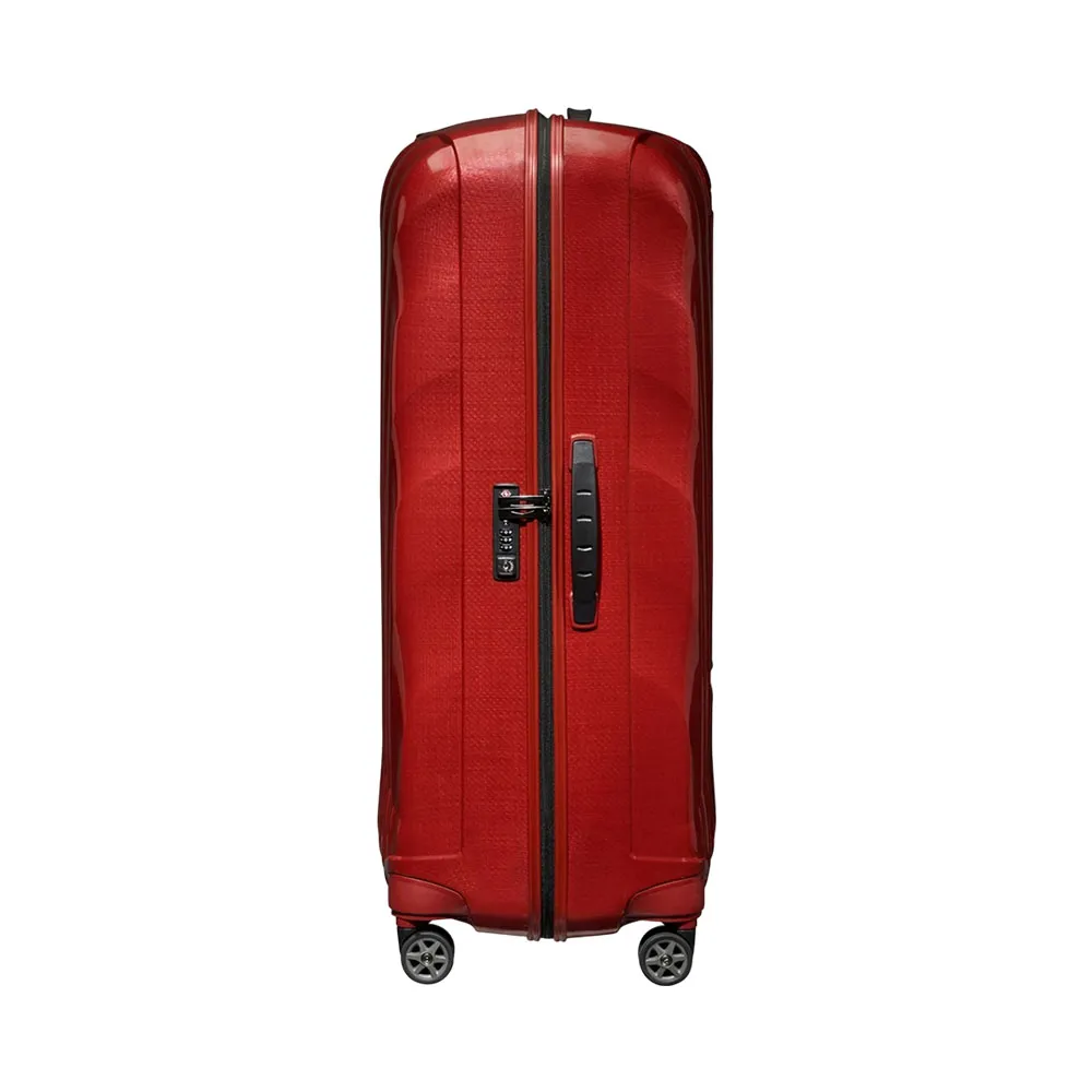 VALIJA SAMSONITE CS2010004 C-LITE RED G