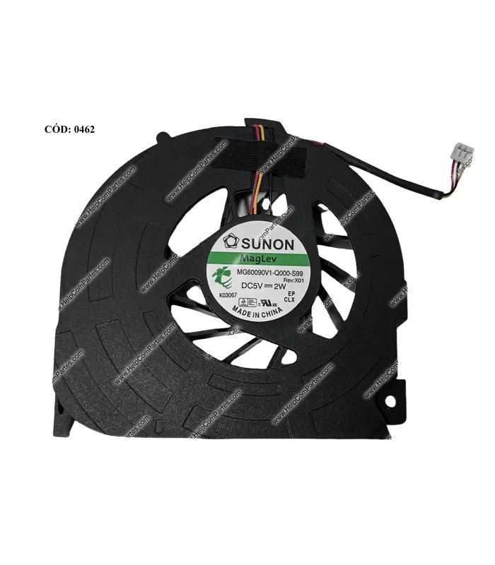 VENTI. ACER 5536 5536G 5738 PACKARD BELL TJ61 TJ65 TJ66 GATEWAY NV52 NV53 NV54 SERIES  3PIN V.1 ORIG.