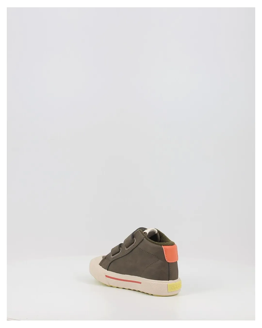 Victoria Zapatillas Victoria LLUVIA ANIMALES 1060100 verde