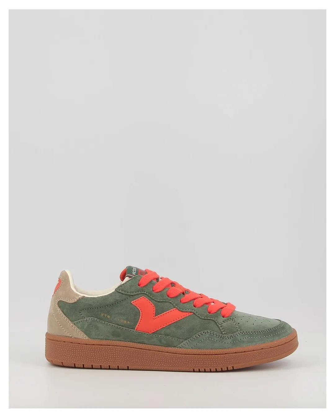 Victoria Zapatillas Victoria SMASH VERDE 8806102 verde