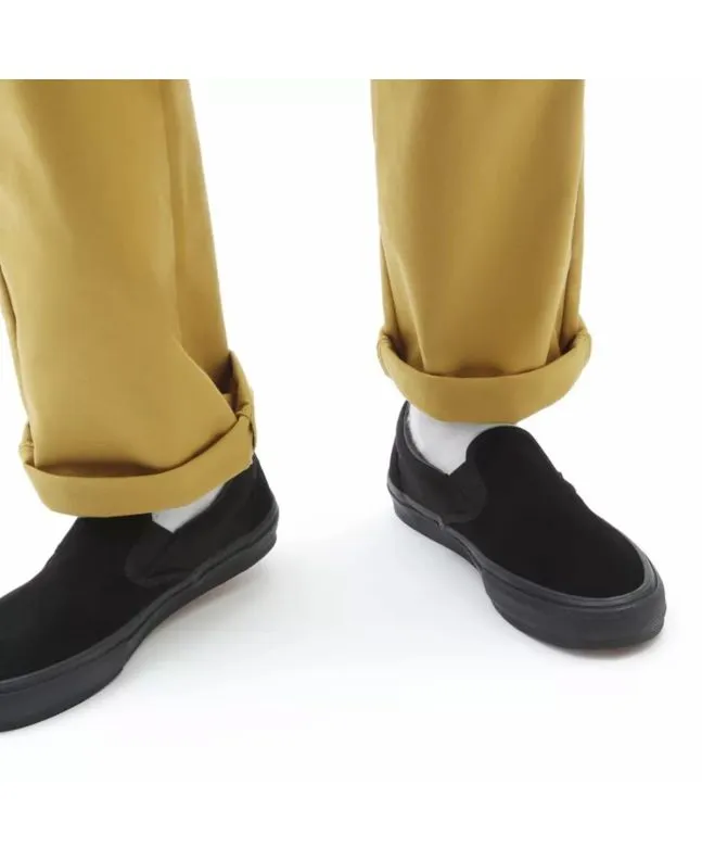 Zapatillas de Skate Vans Slip-On Negras
