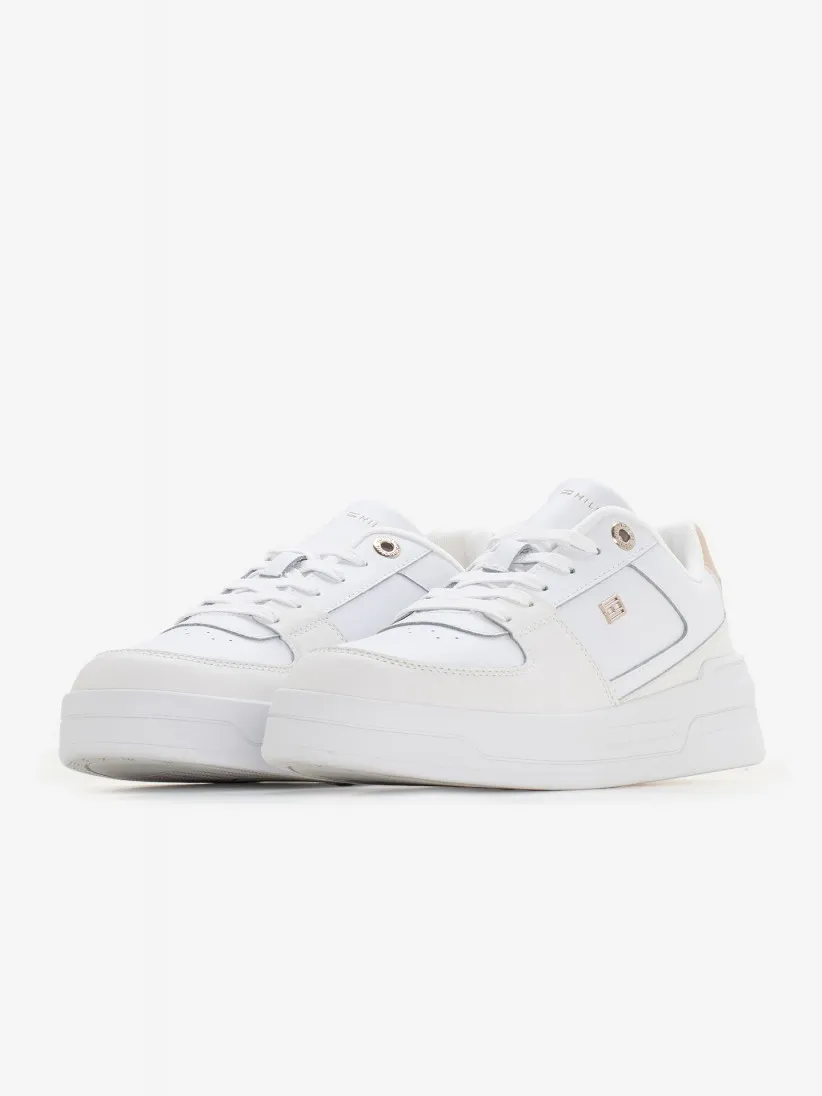 Zapatillas Tommy Hilfiger Essential Flag Plaque Basketball
