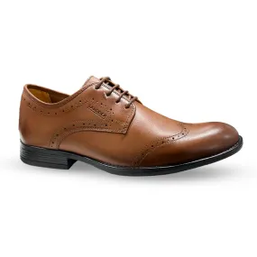 Zapato Oxford Canela – Hombre